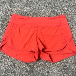 Lulu speed it up shorts